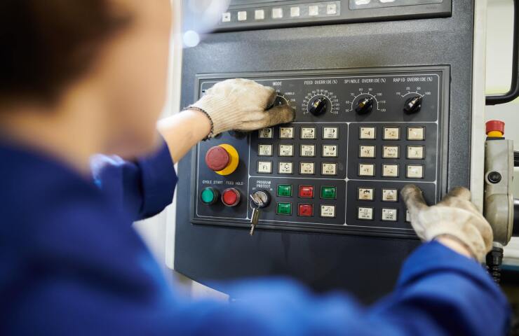 Experts in industrial automation