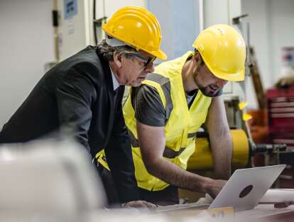 Experts in industrial automation